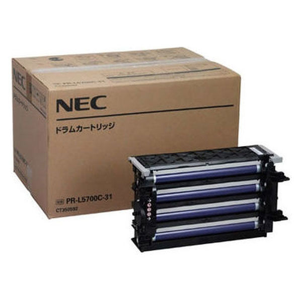 NEC 純正ドラムカートリッジ PR-L5700C-31 1個