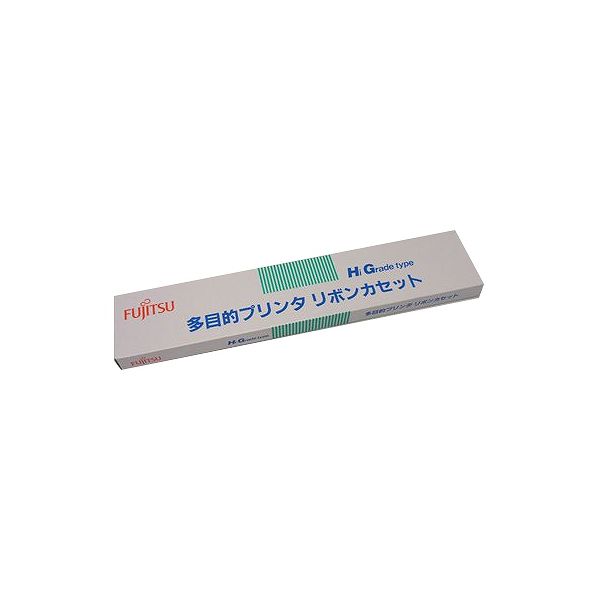 富士通　プリンタ用リボン　325110　MPP5H（黒）　リボンカセット　（直送品）