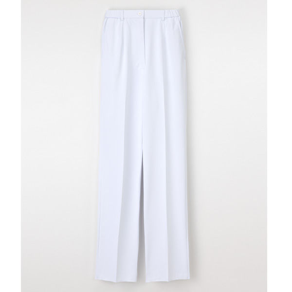 ナガイレーベン　女子パンツ　ホワイトS　CE2703　（取寄品）