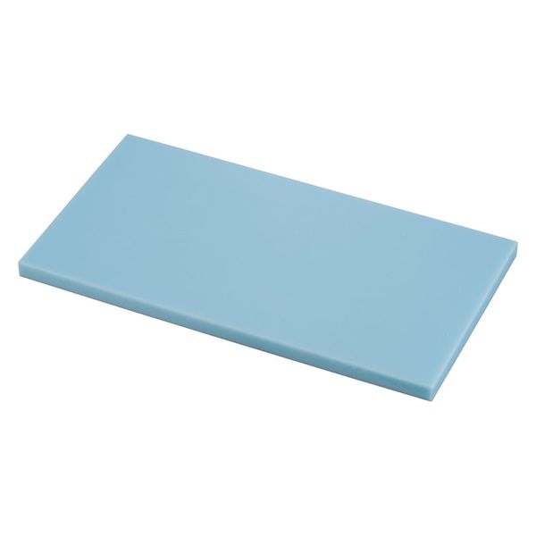新輝合成　トンボ抗菌カラーまな板　500×270×20mm　ブルー　AMN8014A　（取寄品）