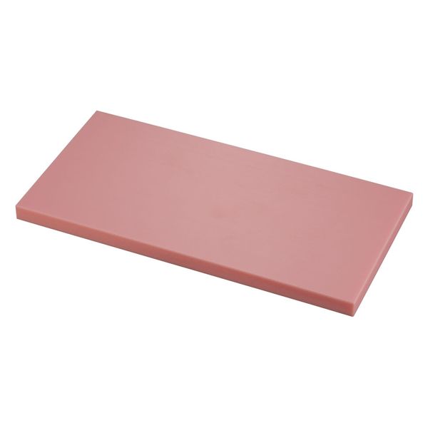 新輝合成　トンボ抗菌カラーまな板　600×300×30mm　ピンク　AMN803PI　（取寄品）