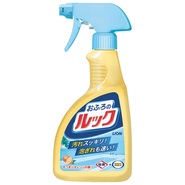 おふろのルックスプレー　本体400ml