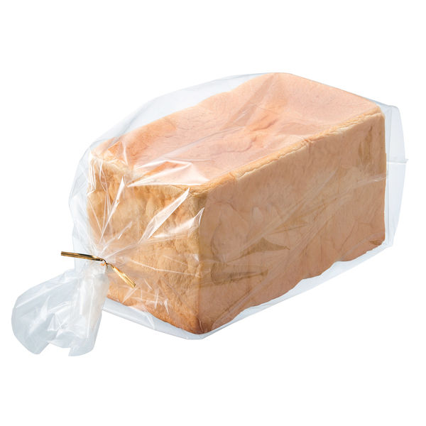 中川製袋化工　IPP袋　食パン2斤　0.03×（140+140）×480　S059379　1袋（100枚入）
