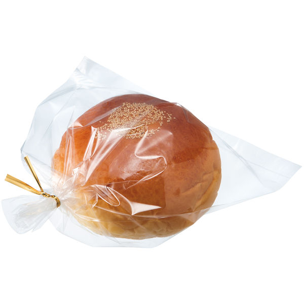 中川製袋化工　IPP袋　菓子パン中　0.025×170×200　S159419　1袋（200枚入）