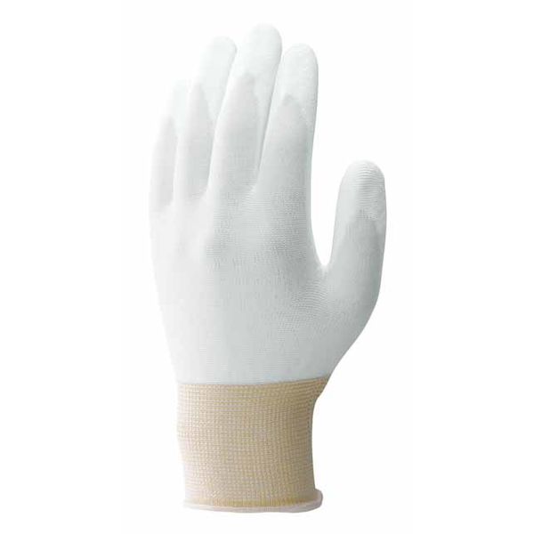 【ウレタン背抜き手袋】 ショーワグローブ パームライト手袋 簡易包装 B0502 M 1セット（30双：10双入×3袋）
