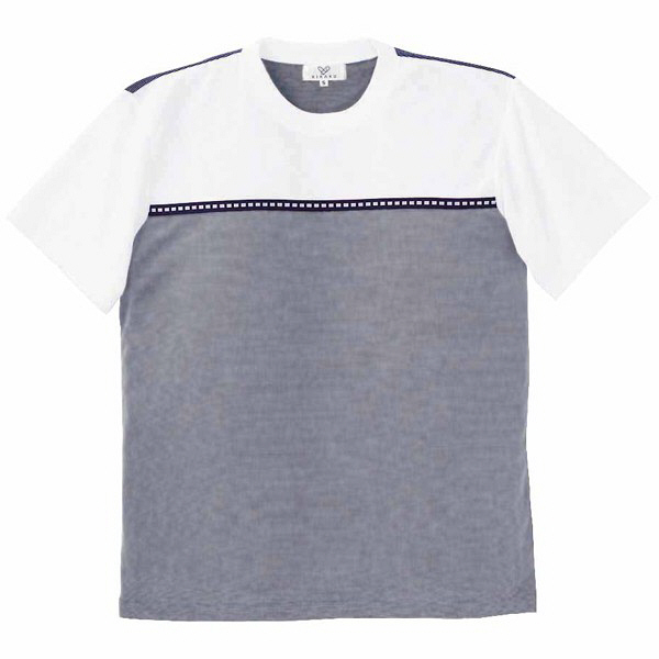 トンボ　キラク　Tシャツ　ネイビー　　SS　CR066-88　1枚　　（取寄品）