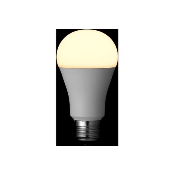 ヤザワコーポレーション 一般電球形LED電球 100W相当 電球色 広配光タイプ LDA14LG 1個