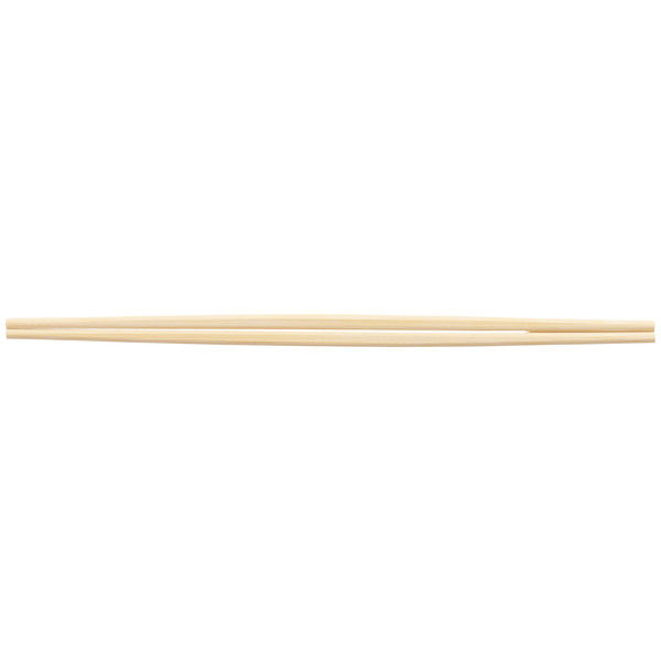 竹割箸利久 24cm 1袋（100膳入）