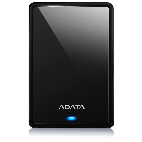 ADATA ADATA製ポータブルHDD 2TB ブラック AHV620S-2TU3-CBK