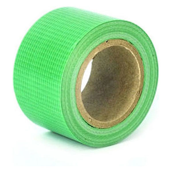 古藤工業 リピールテープミニ  小巻養生テープ　緑　幅25mm×5m 1箱（10巻入）