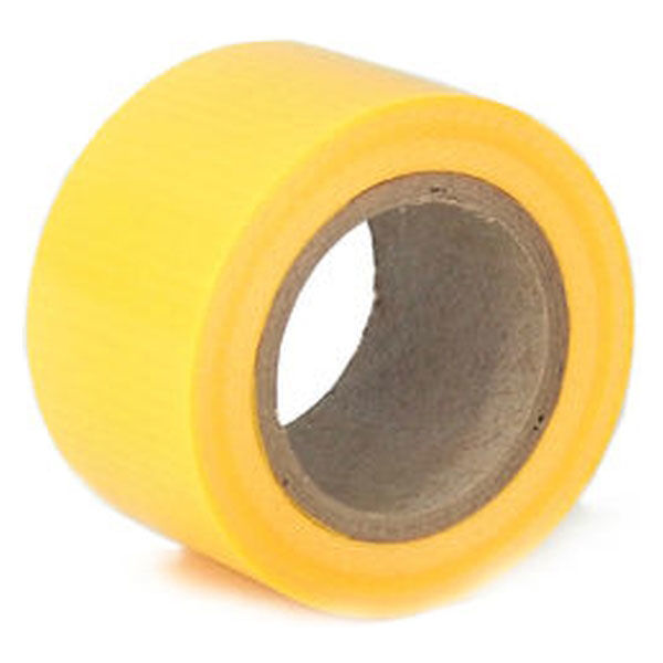 古藤工業 リピールテープミニ  小巻養生テープ　黄　幅25mm×5m 1箱（10巻入）