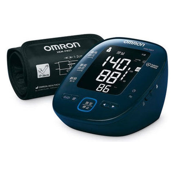 オムロンヘルスケア 上腕式血圧計 HEM-7281T