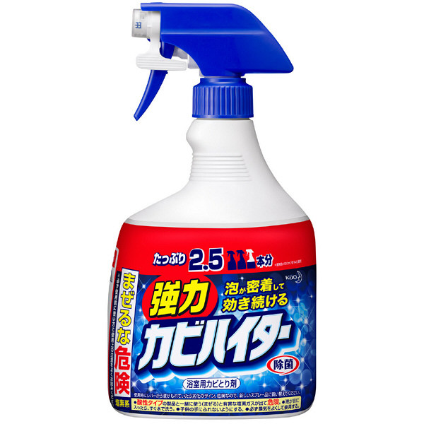 強力カビハイター　ハンディスプレー　本体　1000mL　1本