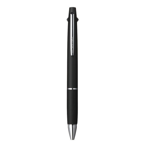 ジェットストリーム多機能ボールペン　2色+シャープ　0.5mm　MSXE3-800-05　ブラック　2本　三菱鉛筆uni　（直送品）