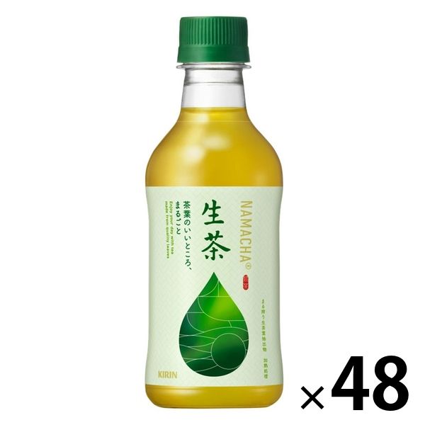 キリン　生茶　300ml　1セット（48本）