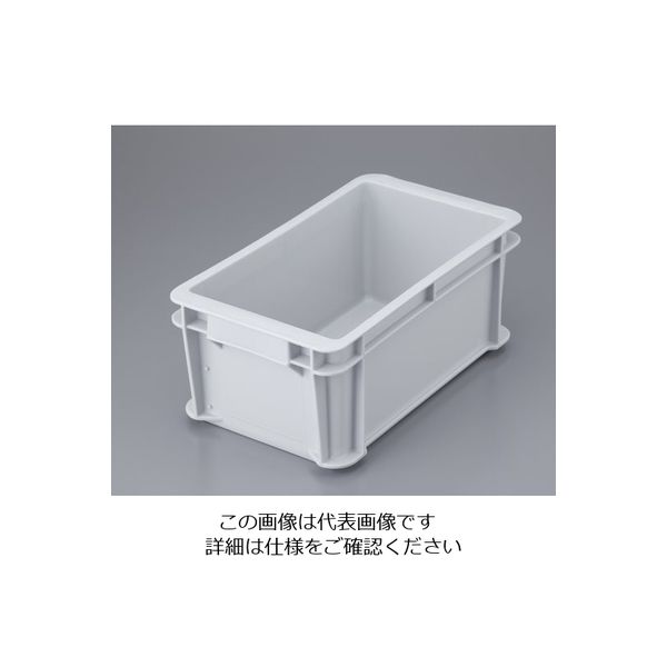 アズワン サーマルロボ用PP製水槽 P-1 1個 1-4163-04（直送品）