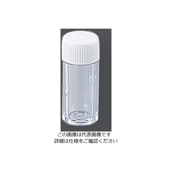 アズワン PSスクリュー管瓶 5mL 1本入り SS-5 1本(1個) 1-4628-01（直送品）