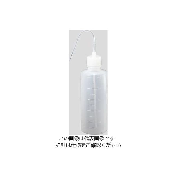 アズワン 洗浄瓶 BS型 1000mL 1-4639-04 1本（直送品）