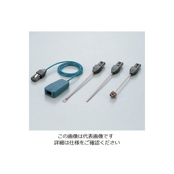 イチネンTASCO デジタル温度計用 表面センサー TA410-11 1個 1-590-02（直送品）