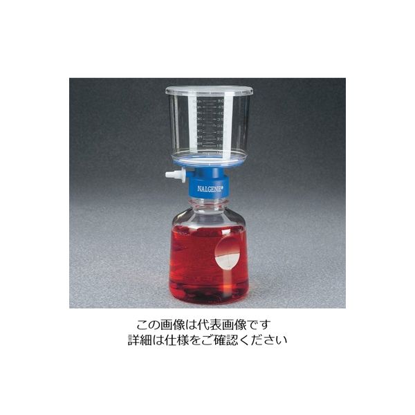 組織培養フィルターユニット RapidーFlow(PES) 500mL 0.45μm 12個入 166-0045 1箱(12個)（直送品）