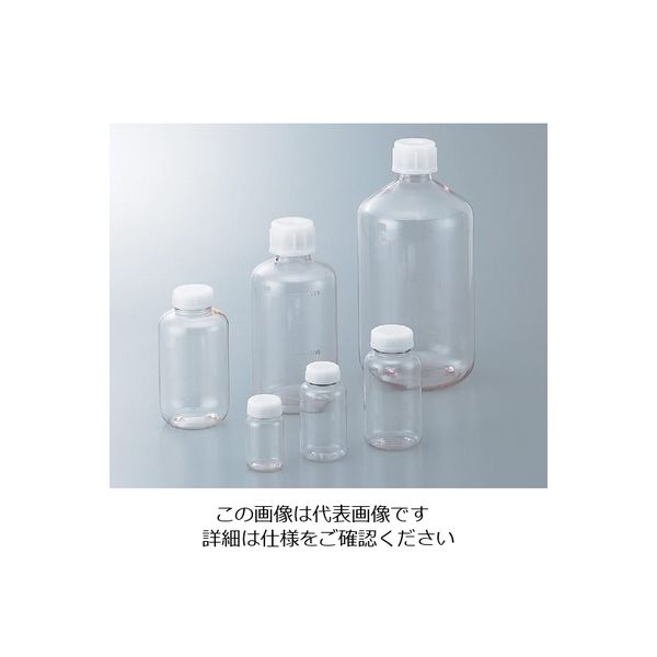 日本メデカルサイエンス ポリカーボネート瓶 1個 1-7403-02（直送品）