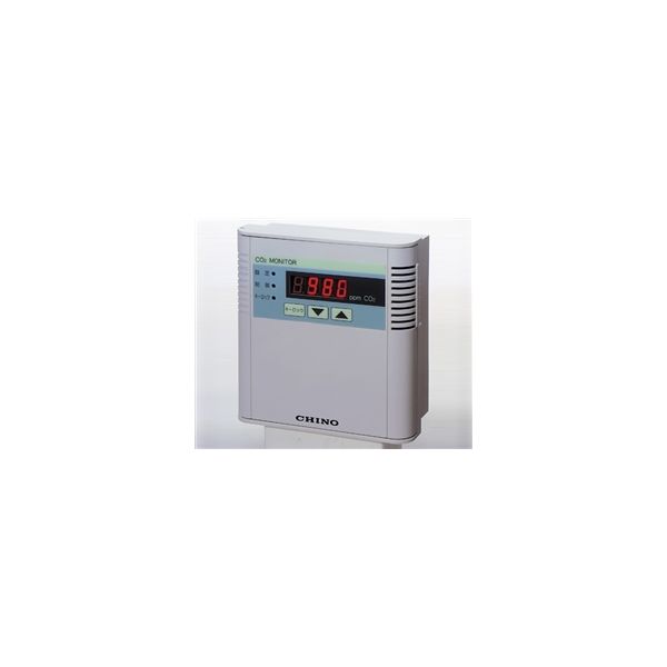 チノー（CHINO） CO2モニターMA5002 コントロール機能 MA5002-00 1台 1-9265-02（直送品）