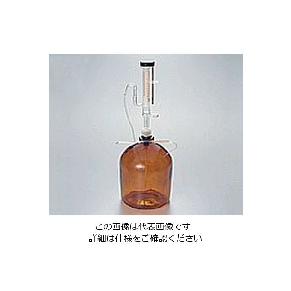 柴田科学 分注器リビューレット 1ー10mL 2-366-03 1セット(1個)（直送品）