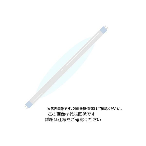 アズワン トランスイルミネーター交換用蛍光管 4本 SRT-TUBE 1箱(4本) 2-5442-11（直送品）