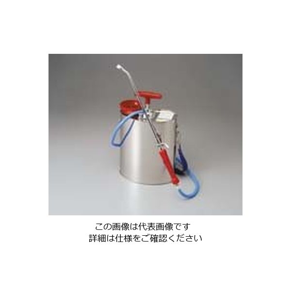 アズワン 噴霧器 肩掛用 10L 4-183-01 1個（直送品）
