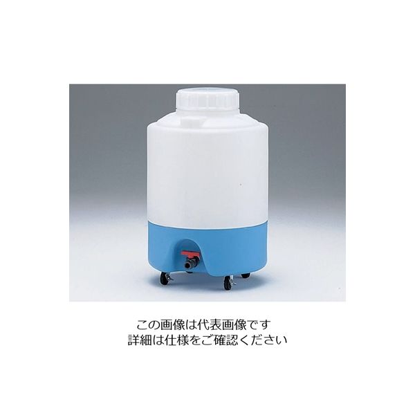 ニッコー・ハンセン ウォータータンク 100L 708631 4-4021-04 1個（直送品）