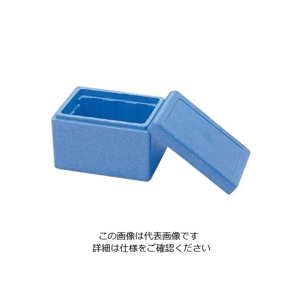 積水マテリアルソリューションズ（SEKISUI） クールボックス 2.8L F-5 1個 5-235-01（直送品）