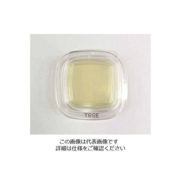 極東製薬工業 細菌検出用培地 DDチェッカー (TGSE寒天) 04250 1ケース(40枚) 6-8778-25（直送品）