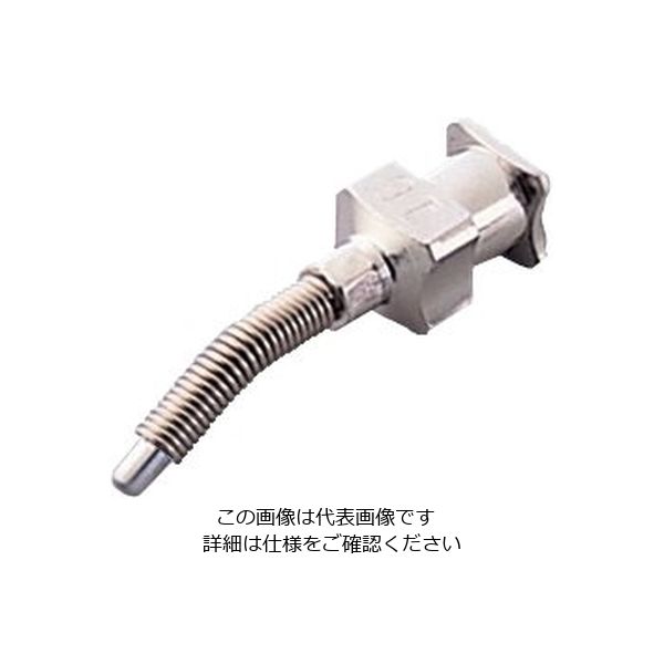 白光 バキュームピンセット用 ベントノズル(ストッパー付) 1.1mm A1165 1個 9-5007-11（直送品）