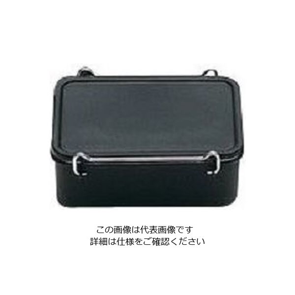 蝶プラ工業 タイトボックス(導電タイプ) 2 D 9-5618-03 1個（直送品）