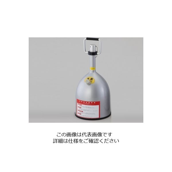 ジェック東理社 液体窒素容器 シーベル5L 1個 2-2018-01（直送品）