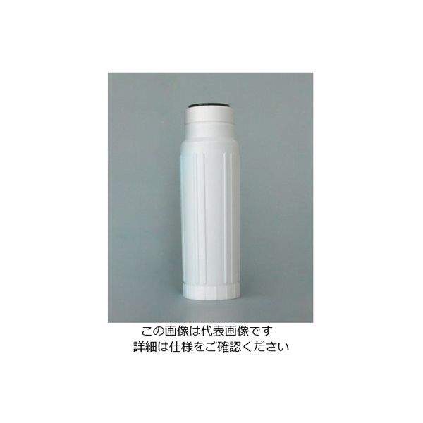 オルガノ イオン交換樹脂カートリッジ (軟水用) DCPS-002 1個 1-1274-02（直送品）