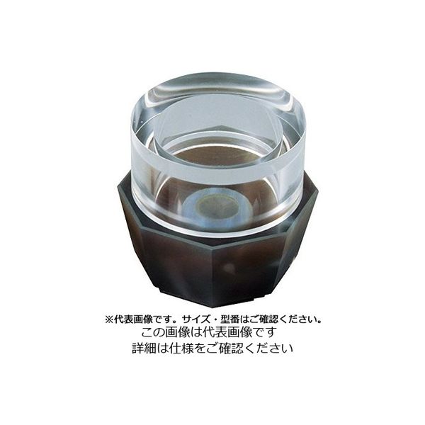 アズワン めのう製マグネット乳鉢セット 10g八角 1-6020-02 1セット（直送品）
