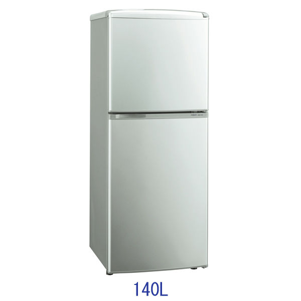 AQUA（アクア） 片開き2ドア冷蔵庫 140L AQR-141F（S）