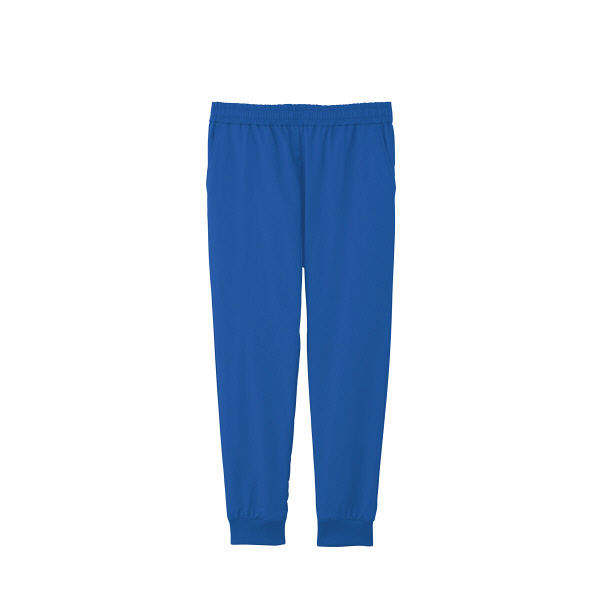 ミズノ ユナイト　医療白衣　ジョガーパンツ　MZ0121　ブルー　3L　1枚　（取寄品）