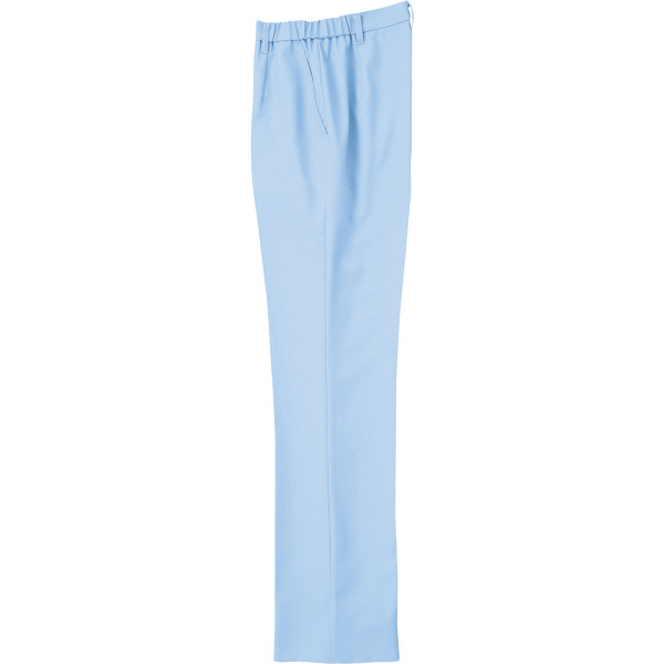 ヤギコーポレーション リゼルヴァ 医療白衣 パンツ レディス R7444P ブルー L 1枚（取寄品）