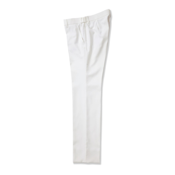 ヤギコーポレーション リゼルヴァ 医療白衣 パンツ メンズ R7494P ホワイト 4L 1枚（取寄品）