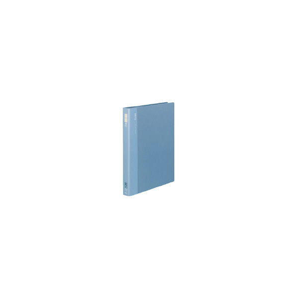 コクヨ　リングファイルPP　A4タテ　30穴　170枚収容　ブルー　青　1セット（40冊入り）　フ-F470B