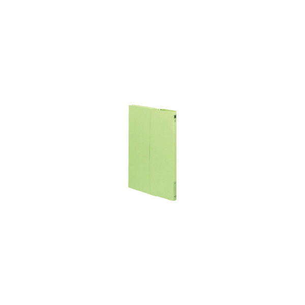 コクヨ　ケースファイル　高級色板紙　A4縦　緑　フ-950NG　1セット（60冊：3冊入×20パック）
