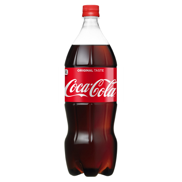 コカ・コーラ　1.5L　1箱（8本入）