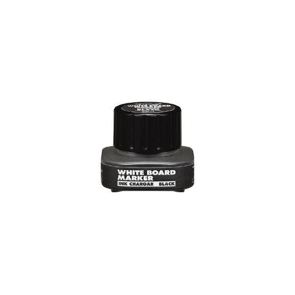 コクヨ　ホワイトボード用マーカー補充用インク　３０ｍｌ　黒　PMRーB10D　1セット（10本：1本×10個）　（直送品）