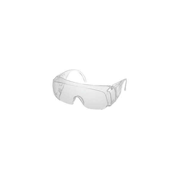 トラスコ中山 TRUSCO 一眼型保護メガネ 内メガネ併用型 TSG-295 1個 287-0932（直送品）