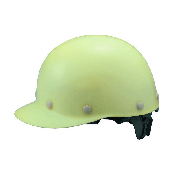 トラスコ中山 TRUSCO ヘルメット 野球帽型 蓄光タイプ THM-104EZ 1個 287-1700（直送品）