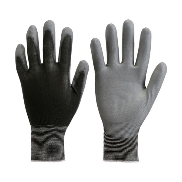 トラスコ中山 ＴＲＵＳＣＯ　ウレタンフィット手袋　黒　Ｌサイズ TUFG-BL 1双 299-7576