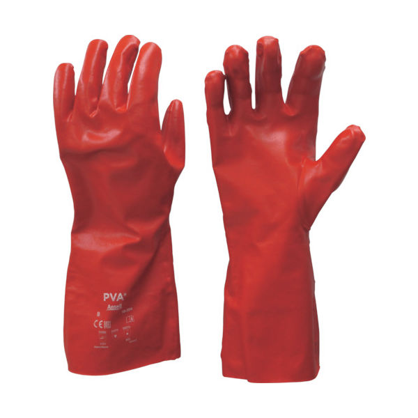東和コーポレーション トワロン 化学防護手袋 アルファテック 15ー554 554-L 1双 360-1005（直送品）