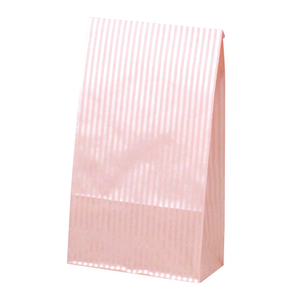 ササガワ 角底袋 クリスタルピンク 50-3110 1セット（200枚：100枚入×2袋）（取寄品）